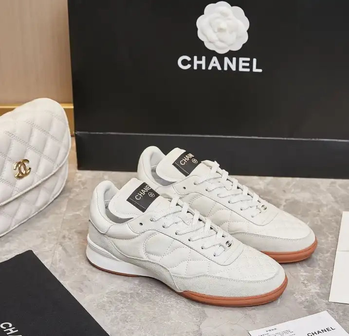 hype Chanel Sneakers