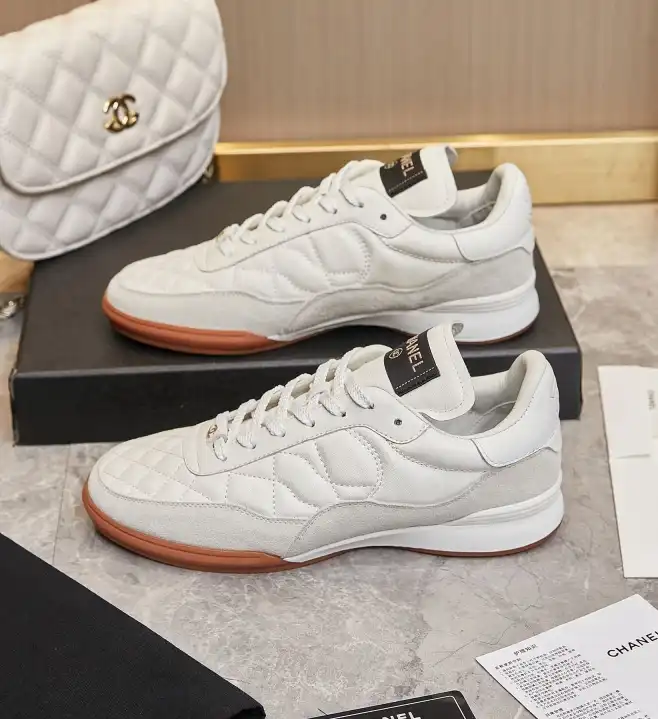 hype Chanel Sneakers