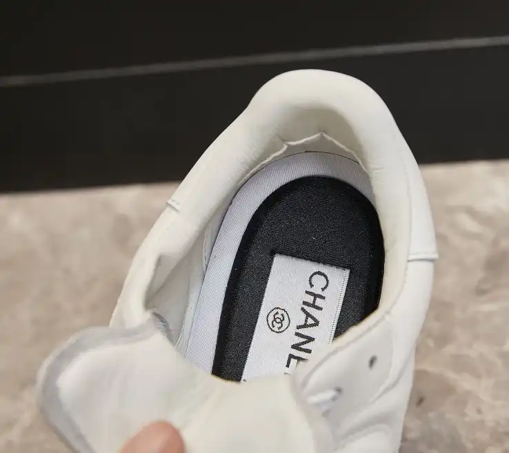 hype Chanel Sneakers