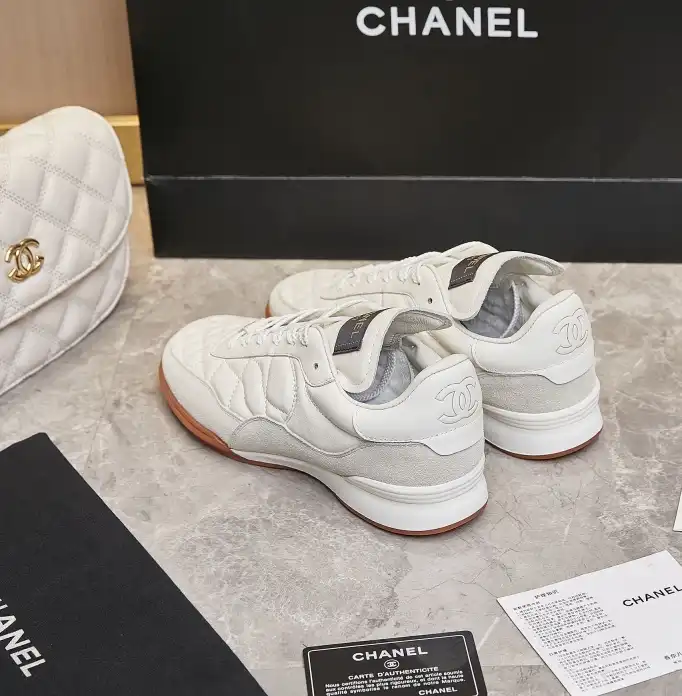 hype Chanel Sneakers