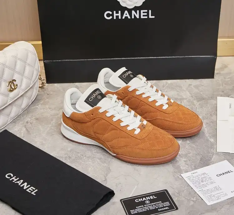 hype Chanel Sneakers