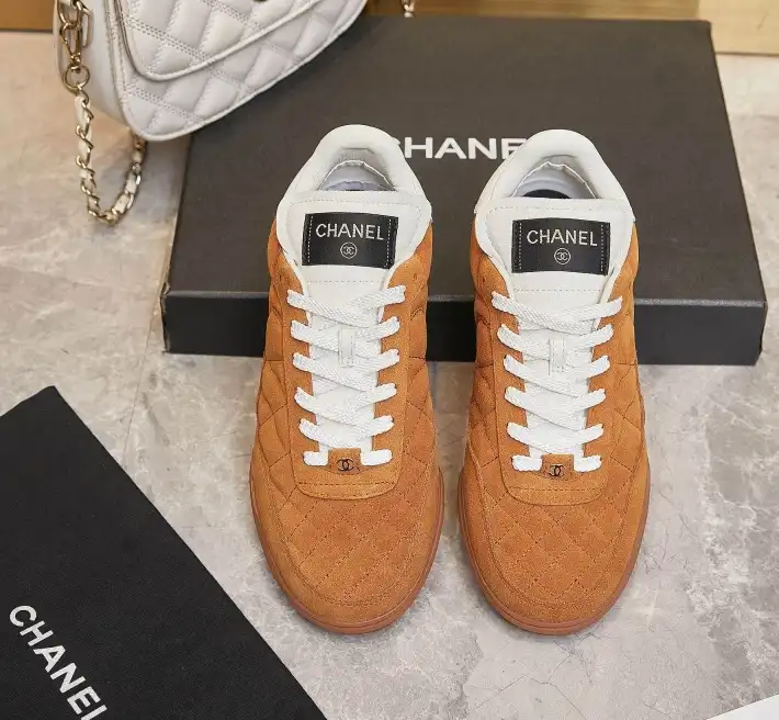 hype Chanel Sneakers