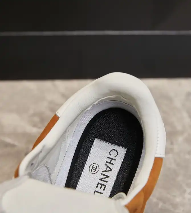 hype Chanel Sneakers