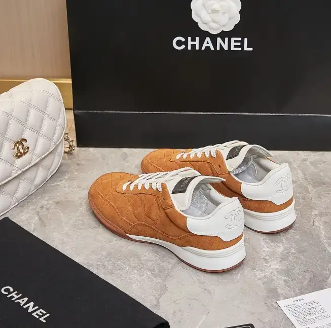 hype Chanel Sneakers