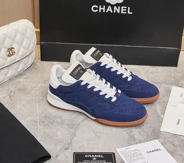 hype Chanel Sneakers