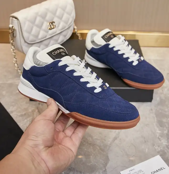 hype Chanel Sneakers