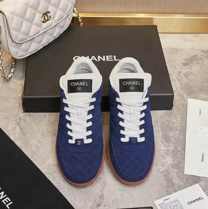 hype Chanel Sneakers