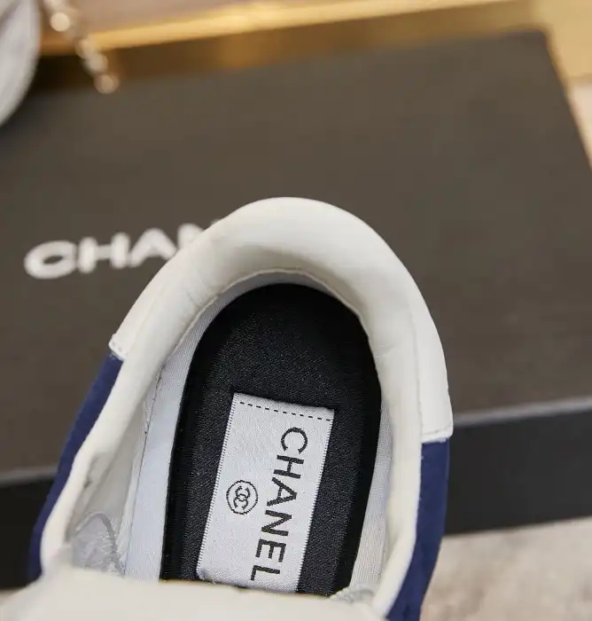 hype Chanel Sneakers