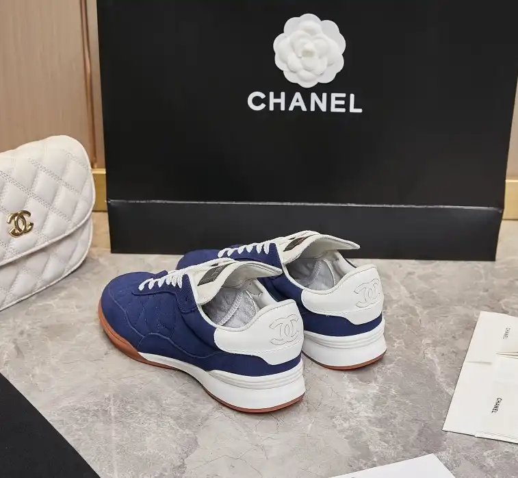 hype Chanel Sneakers