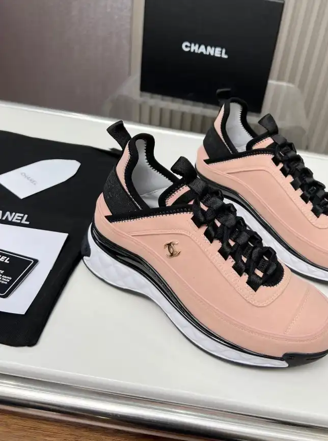 hype Chanel Sneakers