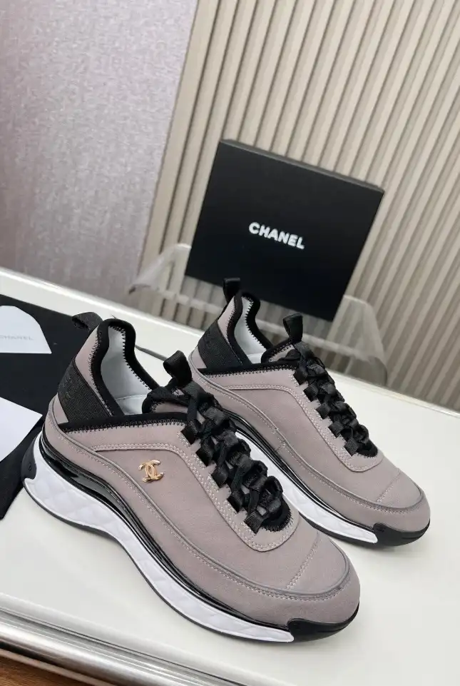 hype Chanel Sneakers