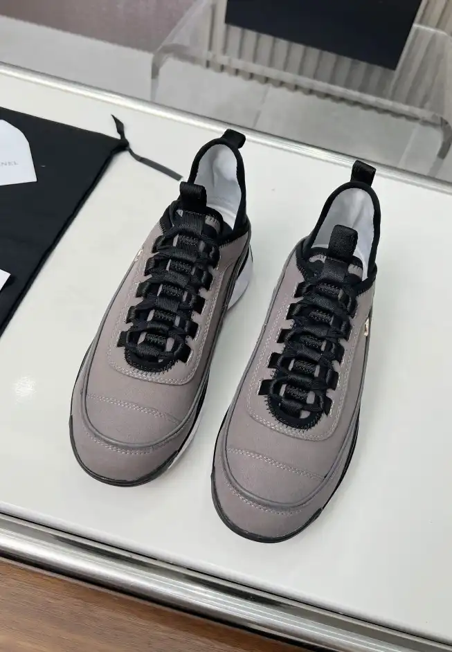 hype Chanel Sneakers