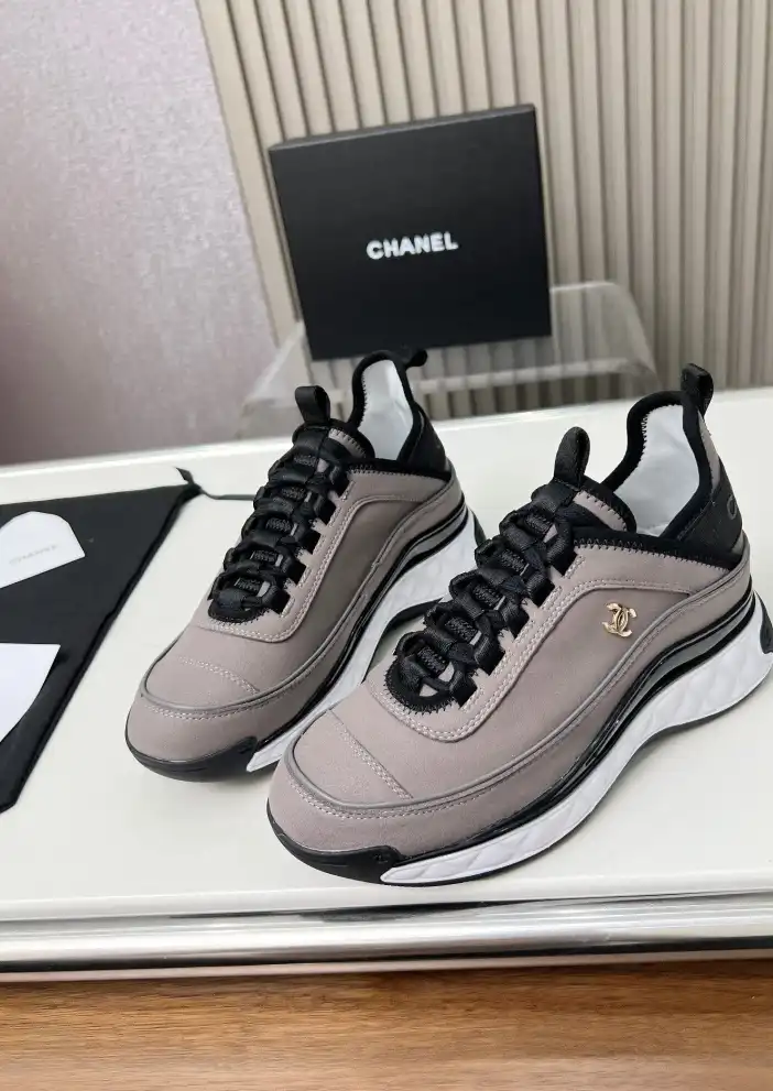 hype Chanel Sneakers