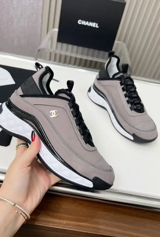 hype Chanel Sneakers