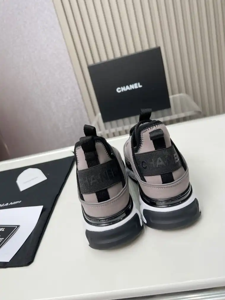 hype Chanel Sneakers