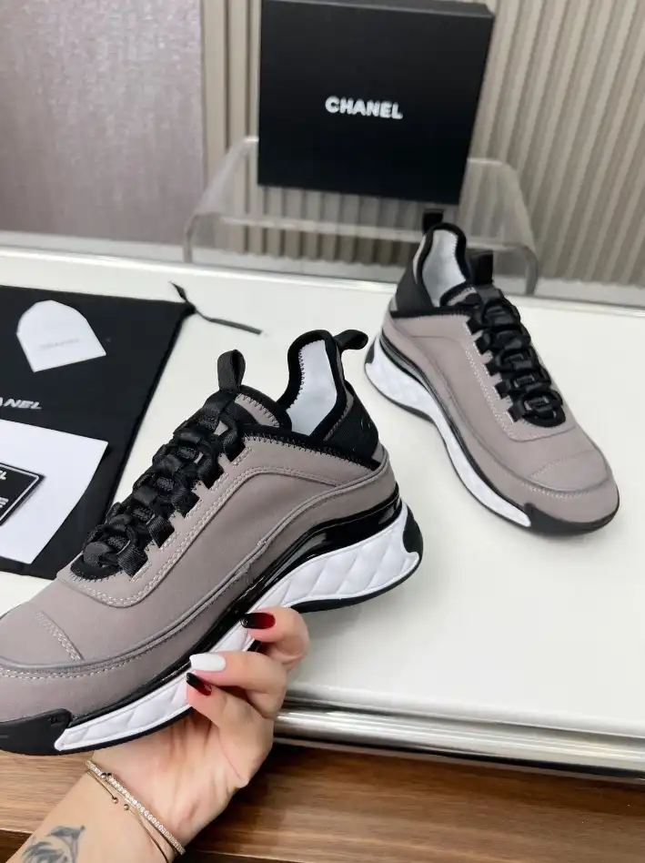 hype Chanel Sneakers