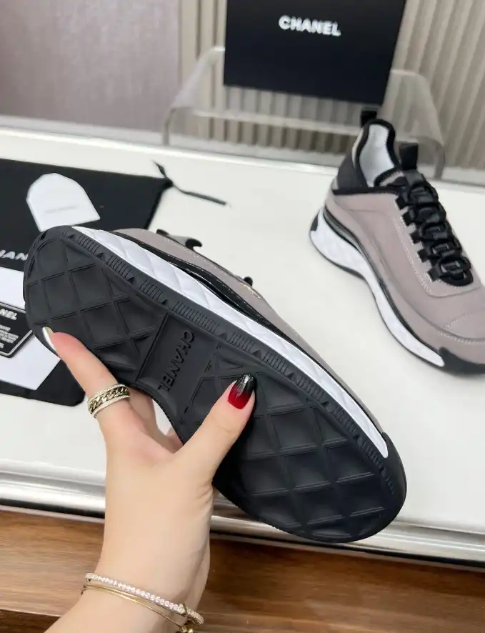 hype Chanel Sneakers