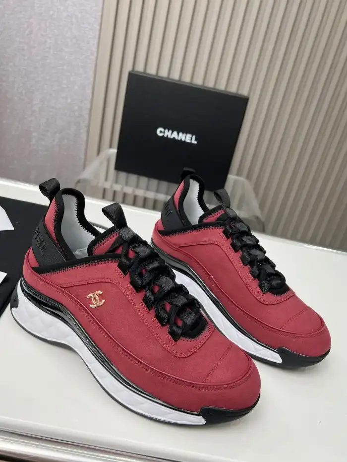 hype Chanel Sneakers