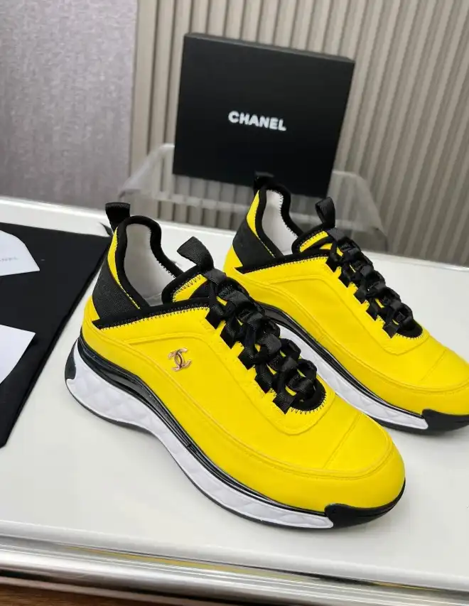 hype Chanel Sneakers