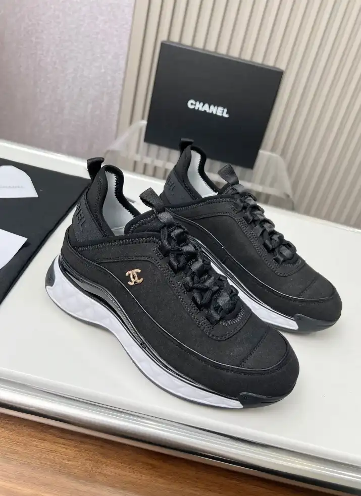 hype Chanel Sneakers