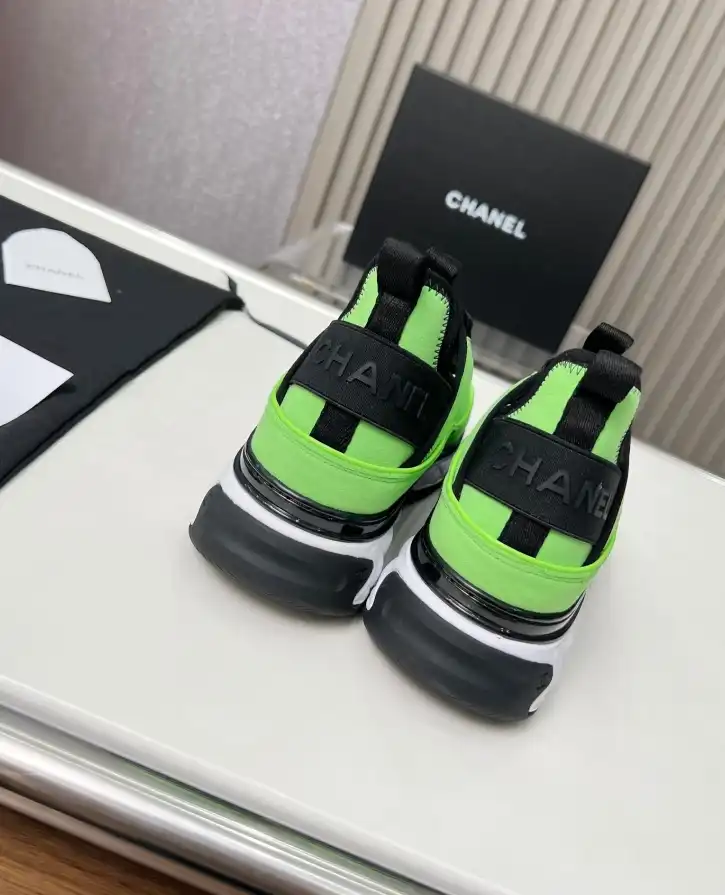 hype Chanel Sneakers