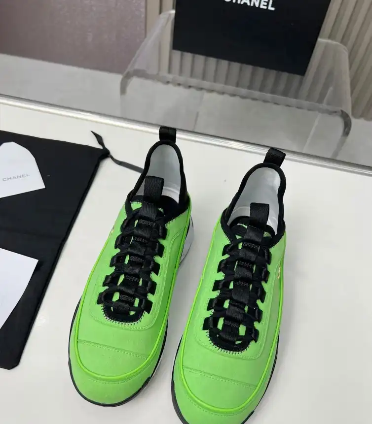 hype Chanel Sneakers