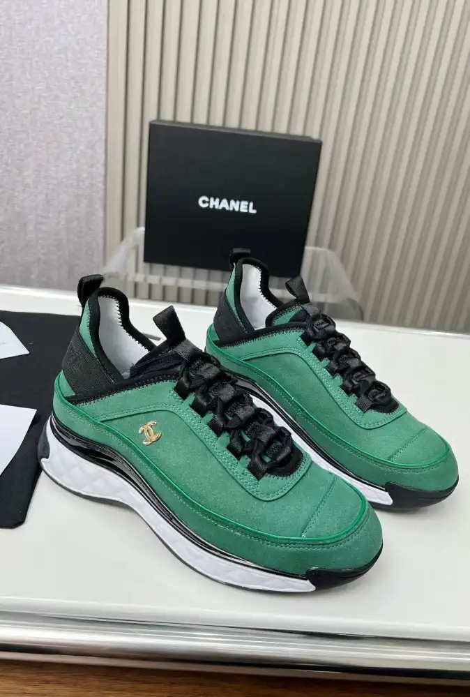 hype Chanel Sneakers