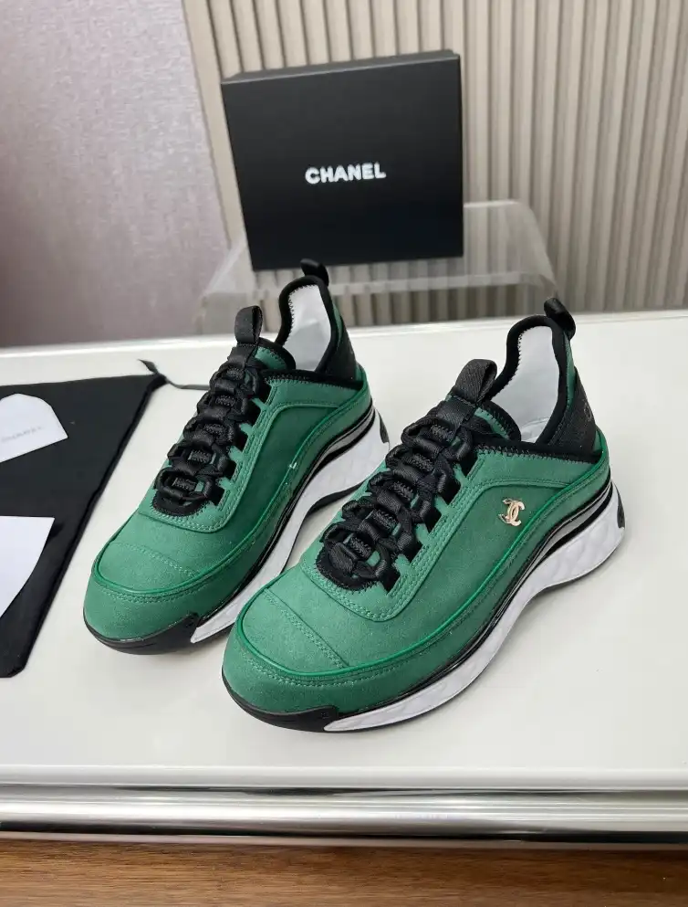 hype Chanel Sneakers