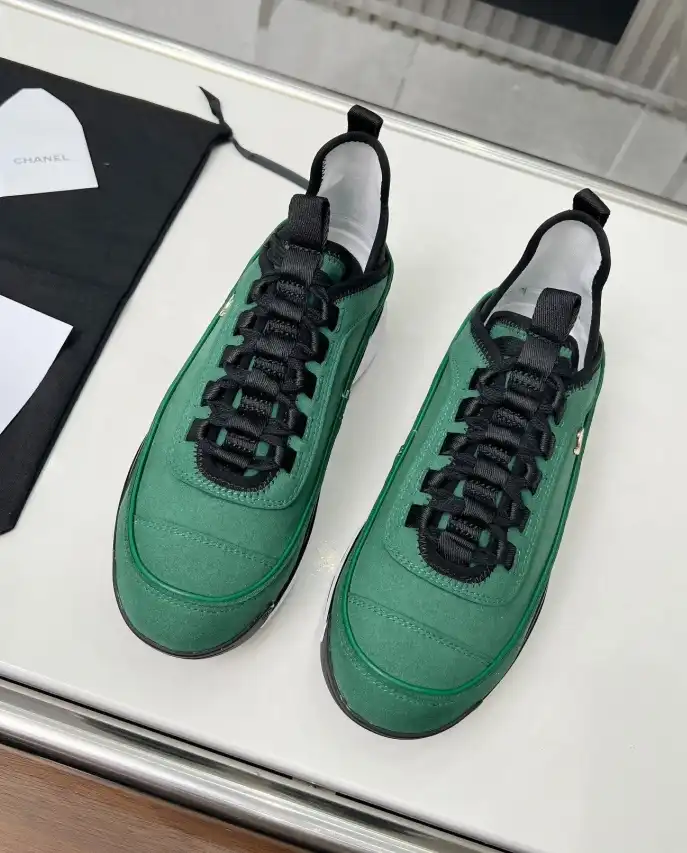 hype Chanel Sneakers