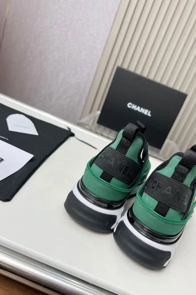 hype Chanel Sneakers