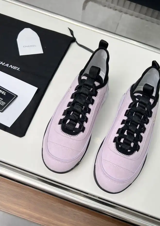 hype Chanel Sneakers