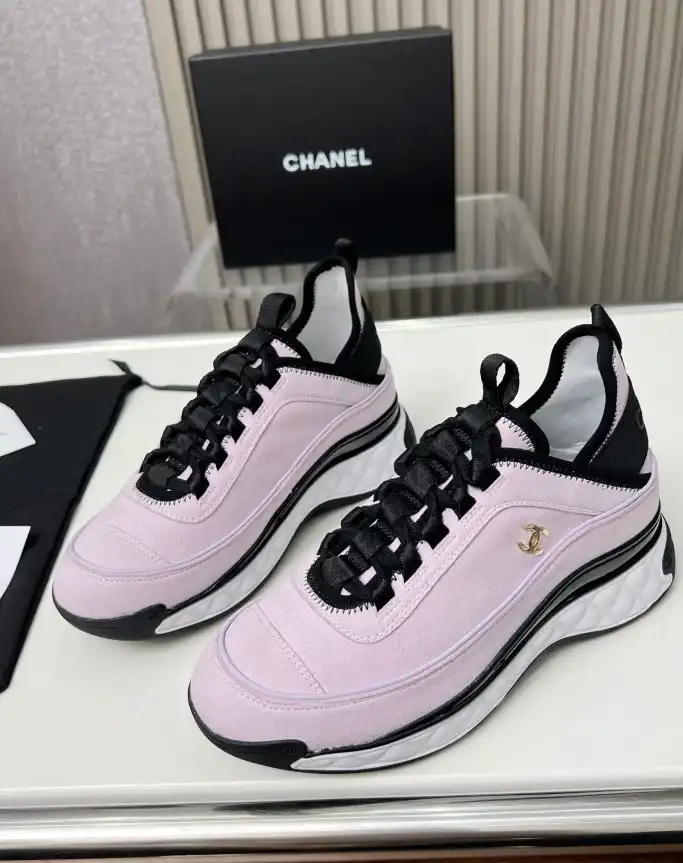 hype Chanel Sneakers