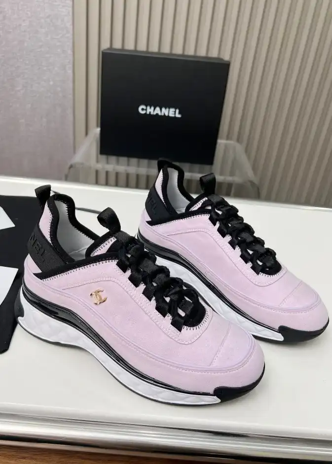 hype Chanel Sneakers