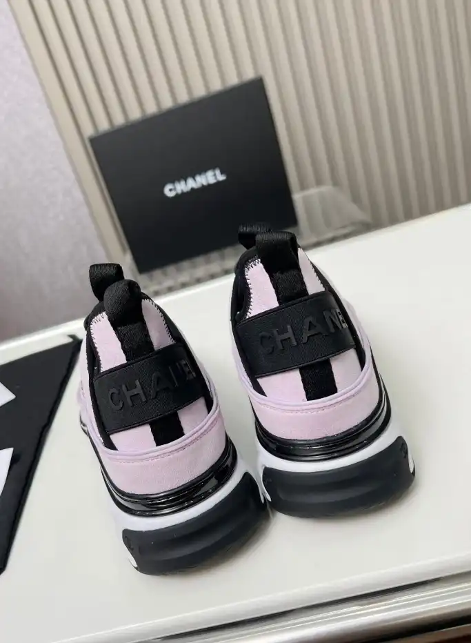 hype Chanel Sneakers