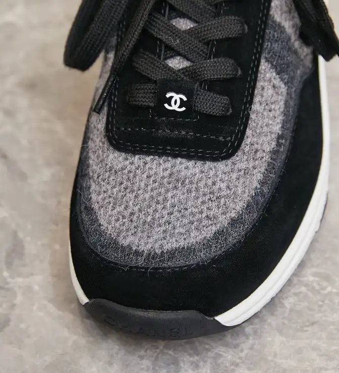 hype Chanel Sneakers