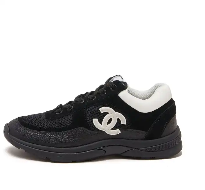 hype Chanel Sneakers