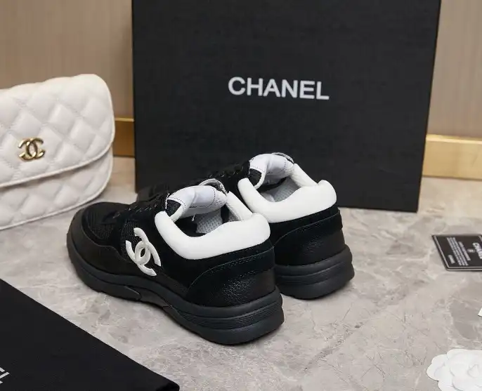 hype Chanel Sneakers