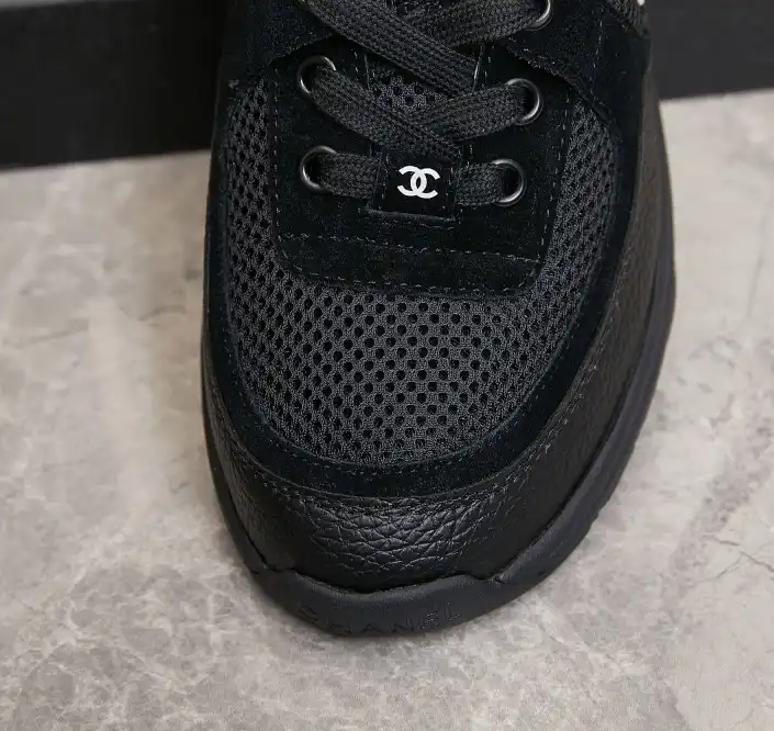 hype Chanel Sneakers