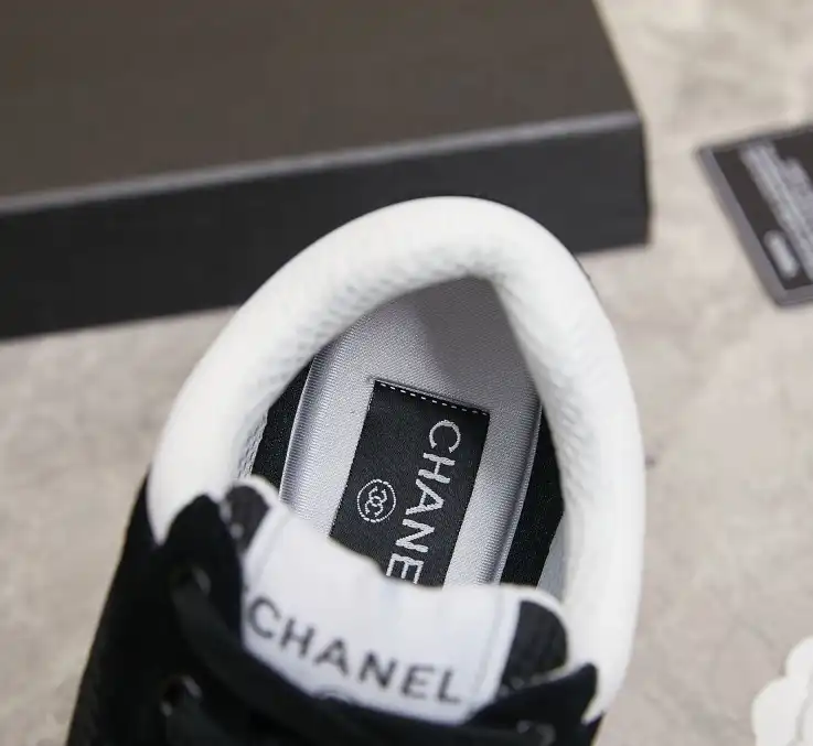 hype Chanel Sneakers