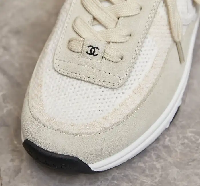 hype Chanel Sneakers