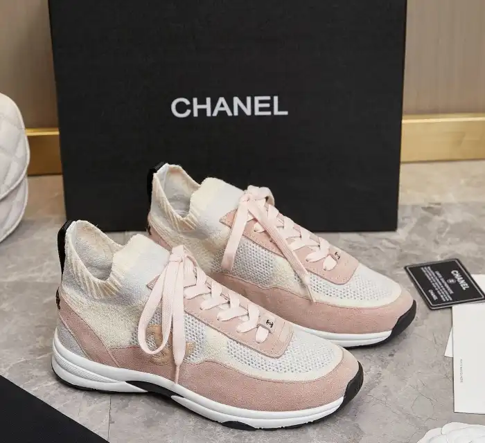 hype Chanel Sneakers