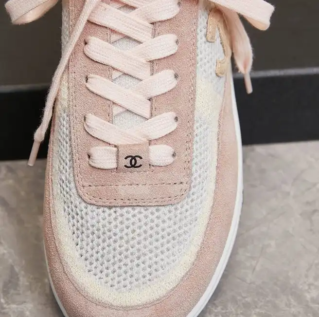 hype Chanel Sneakers