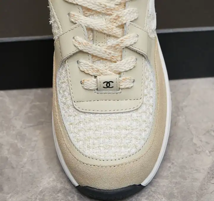 hype Chanel Sneakers