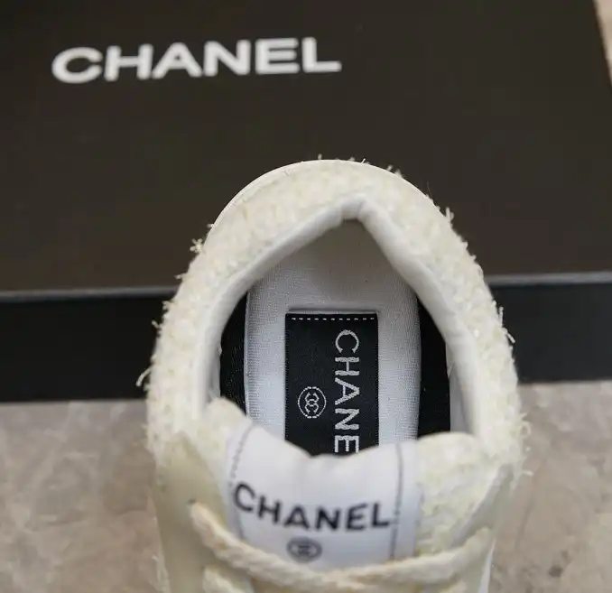 hype Chanel Sneakers