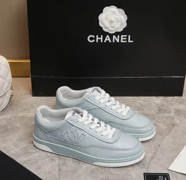 hype Chanel Sneakers