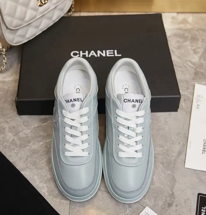 hype Chanel Sneakers