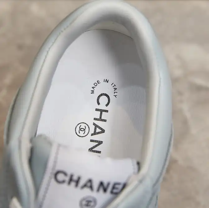 hype Chanel Sneakers