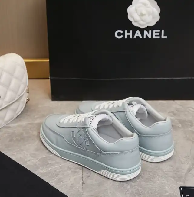 hype Chanel Sneakers