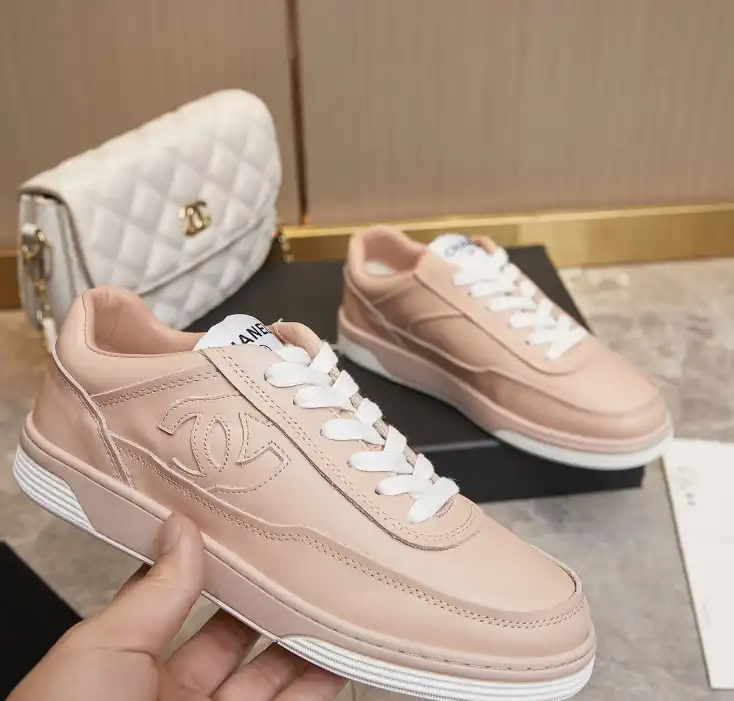 hype Chanel Sneakers