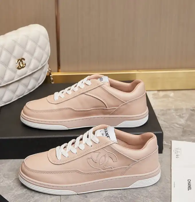 hype Chanel Sneakers